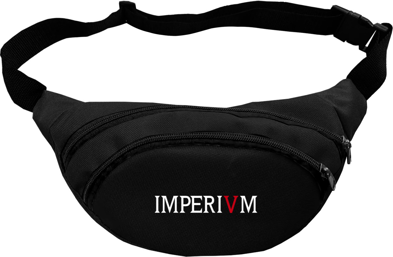 Fanny Pack - Oxxxymiron Imperivm - Mfest