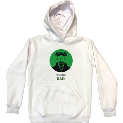 Unisex Hoodie - I'm Danger Bad - Mfest