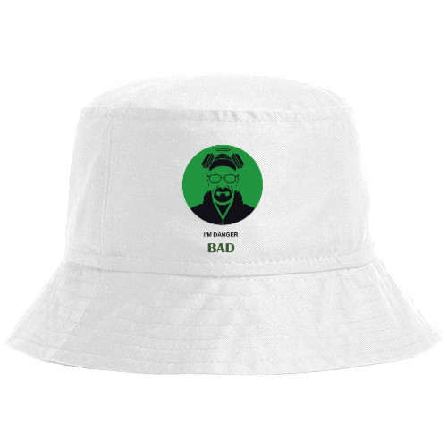 Bucket Hat - I'm Danger Bad - Mfest