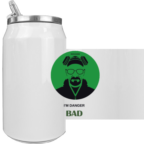 Aluminum Can - I'm Danger Bad - Mfest