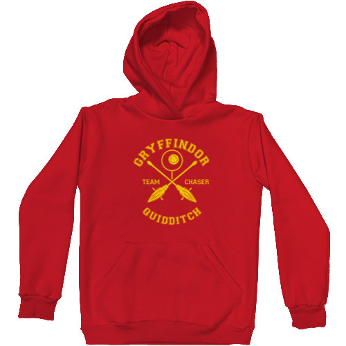 Unisex Hoodie - Gryffindor Harry Potter - Mfest