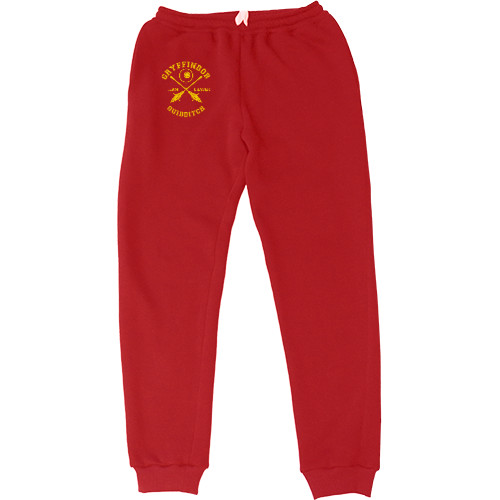 Women's Sweatpants - Gryffindor Harry Potter - Mfest