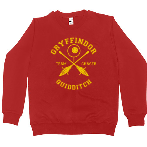 Men’s Premium Sweatshirt - Gryffindor Harry Potter - Mfest