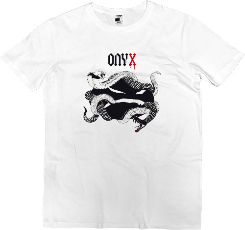 Kids' Premium T-Shirt - Onyx Snake - Mfest