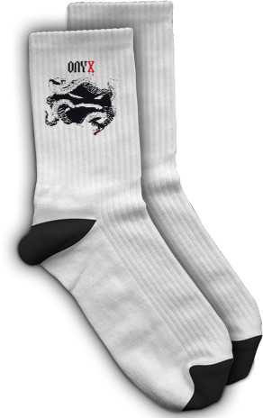 Socks - Onyx Snake - Mfest