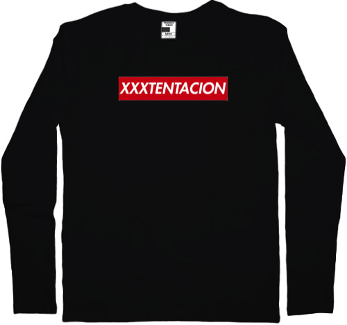 Kids' Longsleeve Shirt - XXXTentacion4 - Mfest