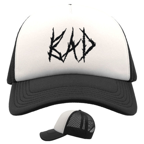 Trucker Cap - XXXTentacion Bad - Mfest