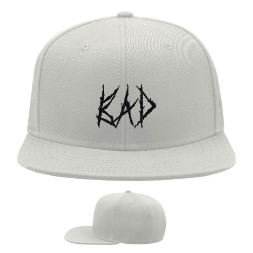 Snapback Baseball Cap - XXXTentacion Bad - Mfest