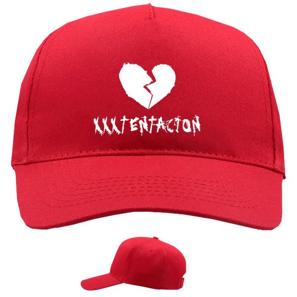 Baseball Caps - 5 panel - XXXTentacion3 - Mfest