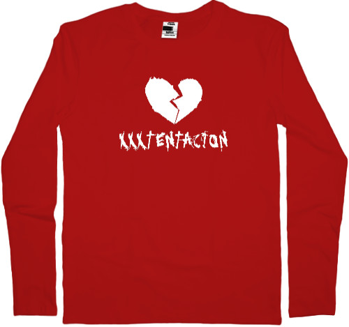 Kids' Longsleeve Shirt - XXXTentacion3 - Mfest