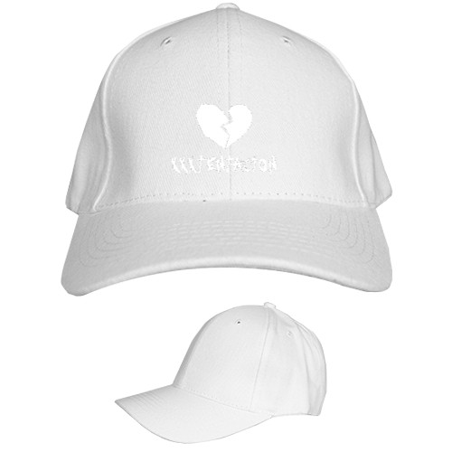 Kids' Baseball Cap 6-panel - XXXTentacion3 - Mfest