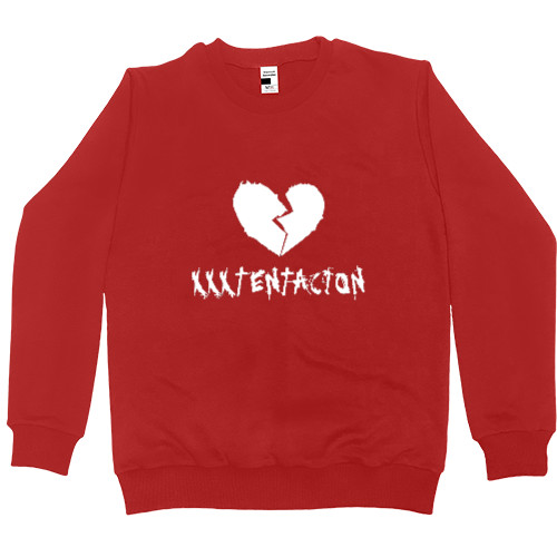 Men’s Premium Sweatshirt - XXXTentacion3 - Mfest