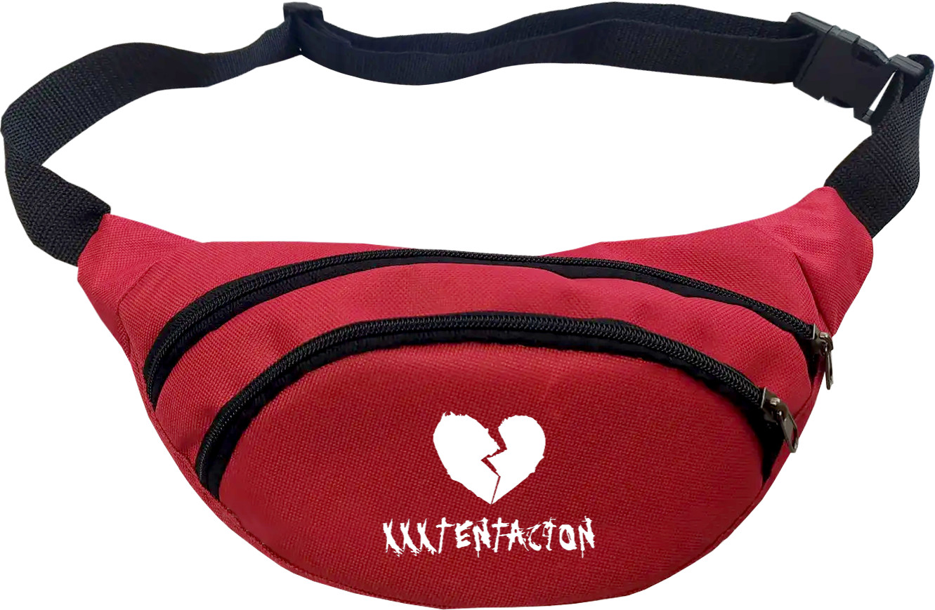 Fanny Pack - XXXTentacion3 - Mfest