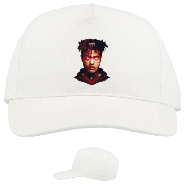 Baseball Caps - 5 panel - XXXTentacion2 - Mfest