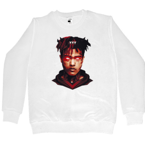 Men’s Premium Sweatshirt - XXXTentacion2 - Mfest