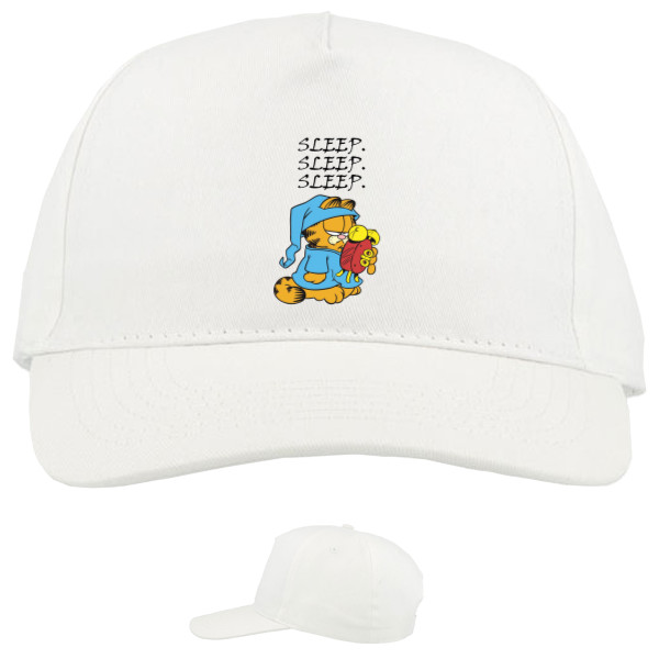 Baseball Caps - 5 panel - Гарфилд2 - Mfest