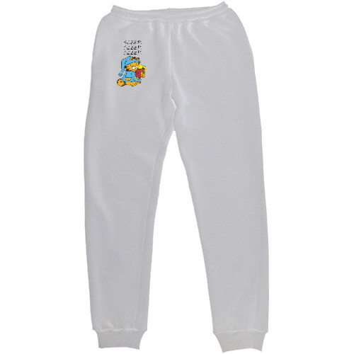 Women's Sweatpants - Гарфилд2 - Mfest