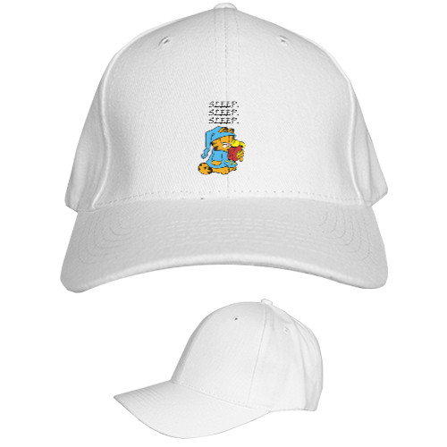 Kids' Baseball Cap 6-panel - Гарфилд2 - Mfest