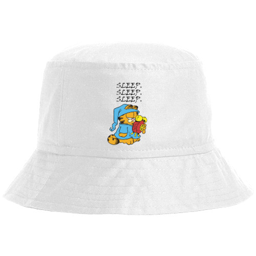 Bucket Hat - Гарфилд2 - Mfest