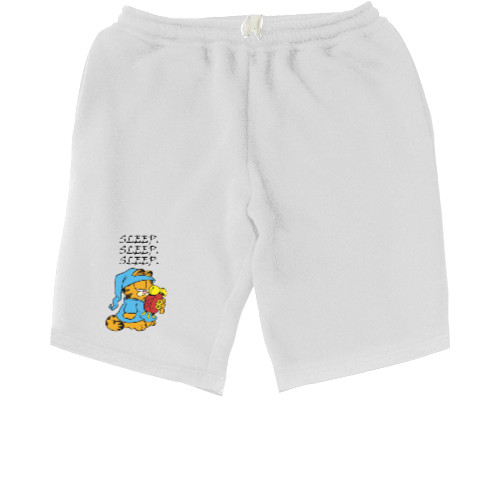 Men's Shorts - Гарфилд2 - Mfest