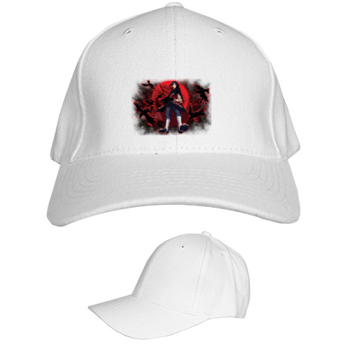 Kids' Baseball Cap 6-panel - Наруто - Mfest