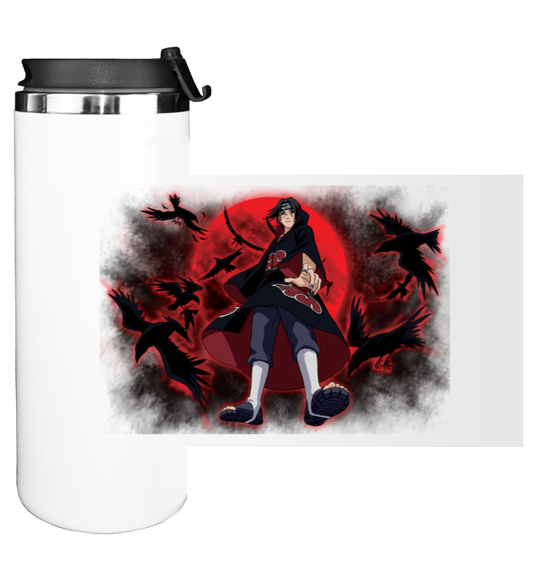 Water Bottle on Tumbler - Наруто - Mfest