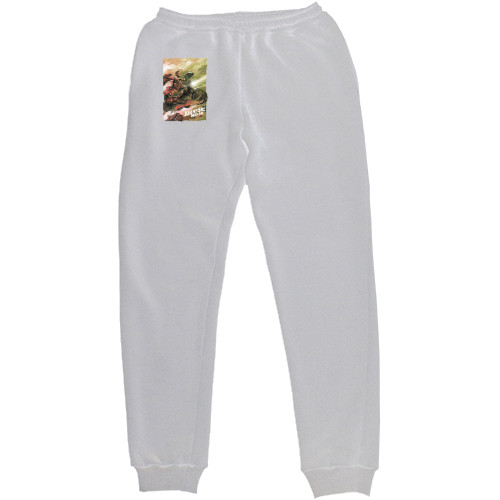 Kids' Sweatpants - Jurassic Park4 - Mfest