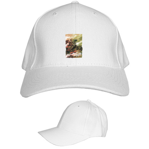 Kids' Baseball Cap 6-panel - Jurassic Park4 - Mfest