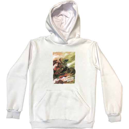 Kids' Premium Hoodie - Jurassic Park4 - Mfest