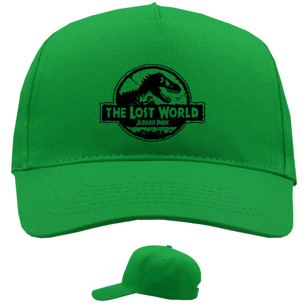 Baseball Caps - 5 panel - Jurassic Park3 - Mfest