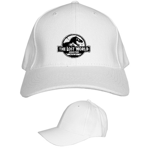 Kids' Baseball Cap 6-panel - Jurassic Park3 - Mfest