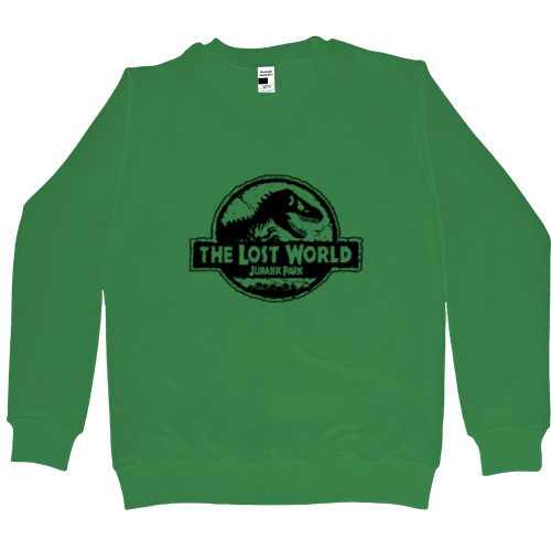 Men’s Premium Sweatshirt - Jurassic Park3 - Mfest