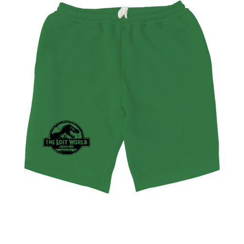 Men's Shorts - Jurassic Park3 - Mfest