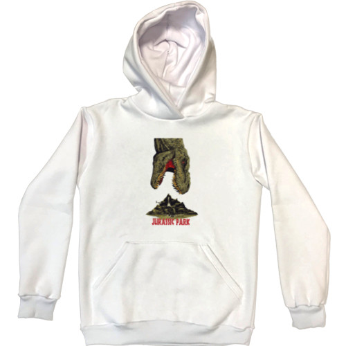 Unisex Hoodie - Jurassic Park - Mfest