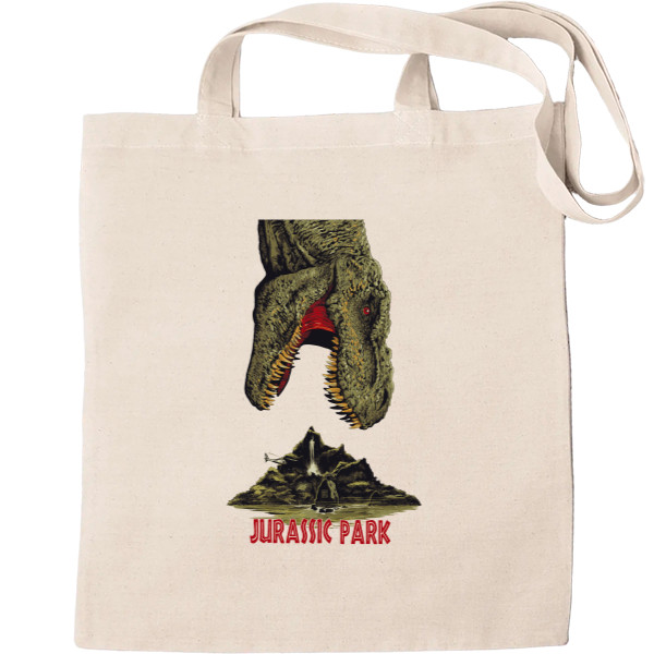 Tote Bag - Jurassic Park - Mfest