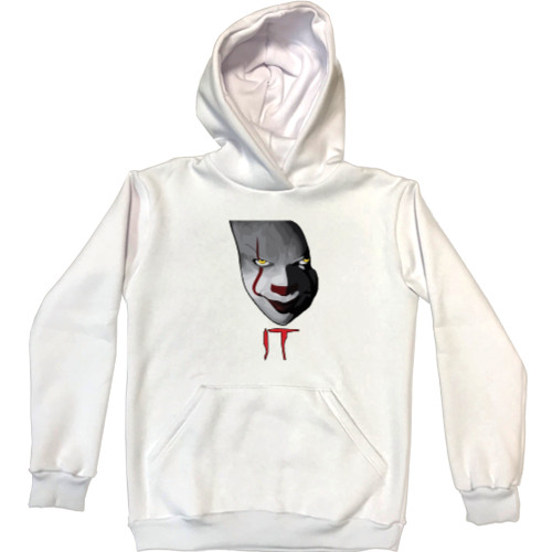 Unisex Hoodie - Оно Клоун - Mfest