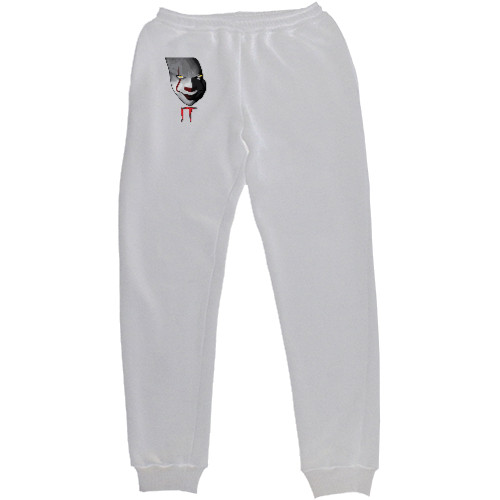 Women's Sweatpants - Оно Клоун - Mfest