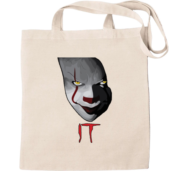 Tote Bag - Оно Клоун - Mfest