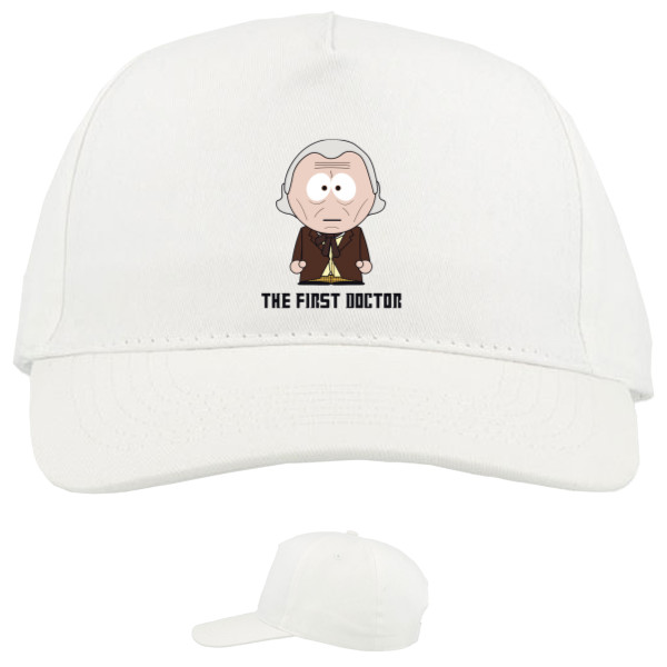 Baseball Caps - 5 panel - South Park Doctor - Mfest