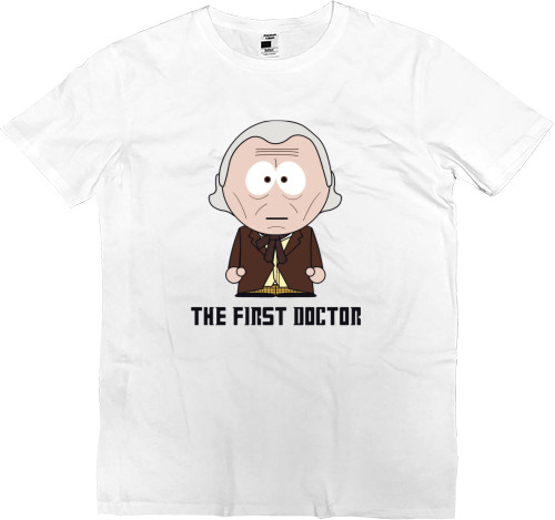 Men’s Premium T-Shirt - South Park Doctor - Mfest