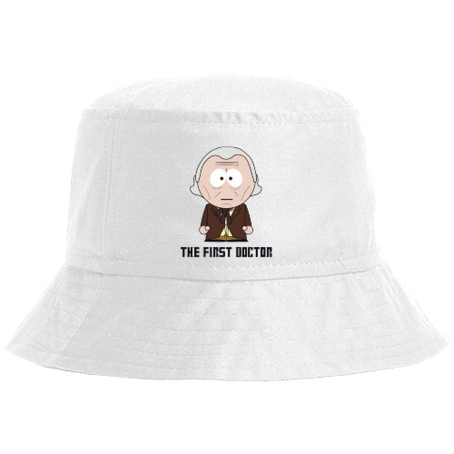 Bucket Hat - South Park Doctor - Mfest