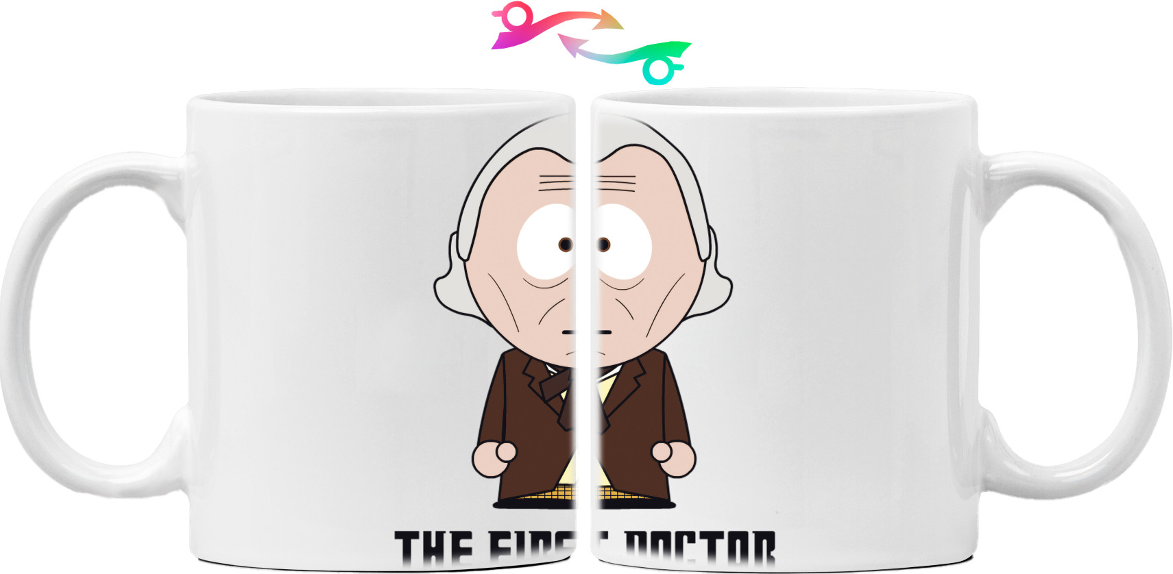 Mug - South Park Doctor - Mfest