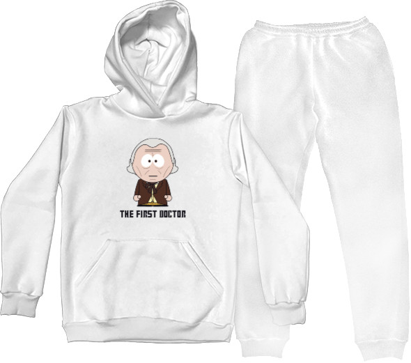 Sports suit for women - South Park Doctor - Mfest