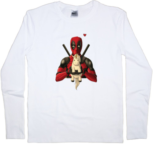 Deadpool Love