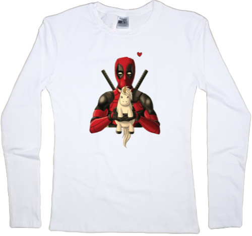 Deadpool Love