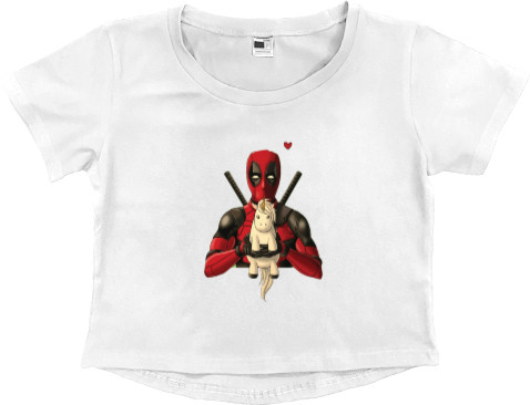 Deadpool Love