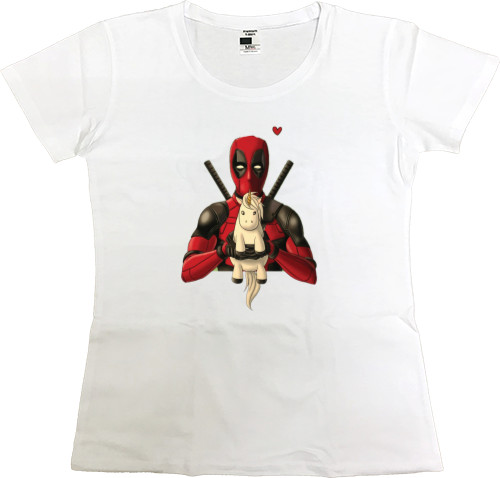 Deadpool Love