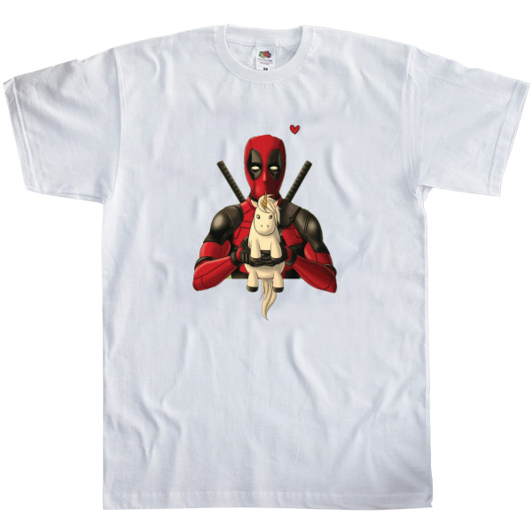 Deadpool Love