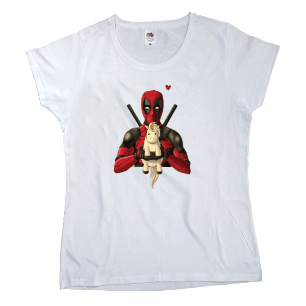 Deadpool Love