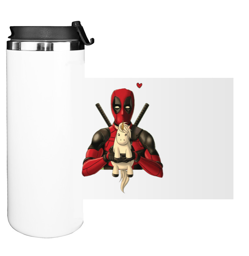 Deadpool Love